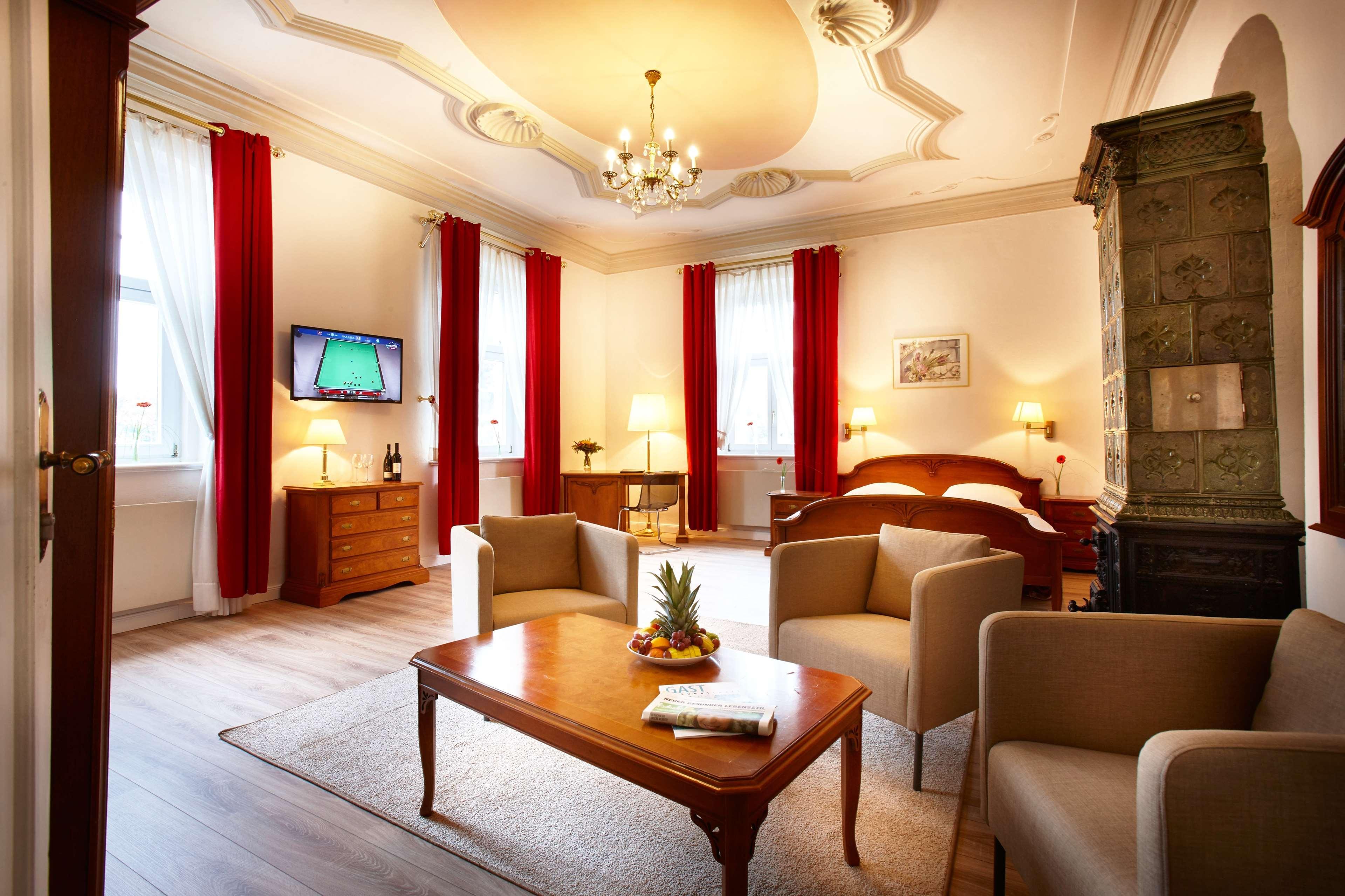 Hotel Pelli Hof Rendsburg By Tulip Inn Esterno foto