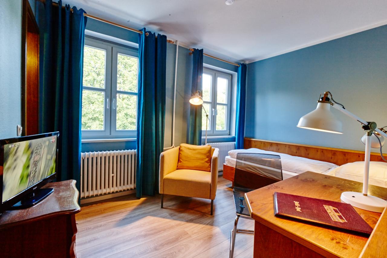 Hotel Pelli Hof Rendsburg By Tulip Inn Esterno foto