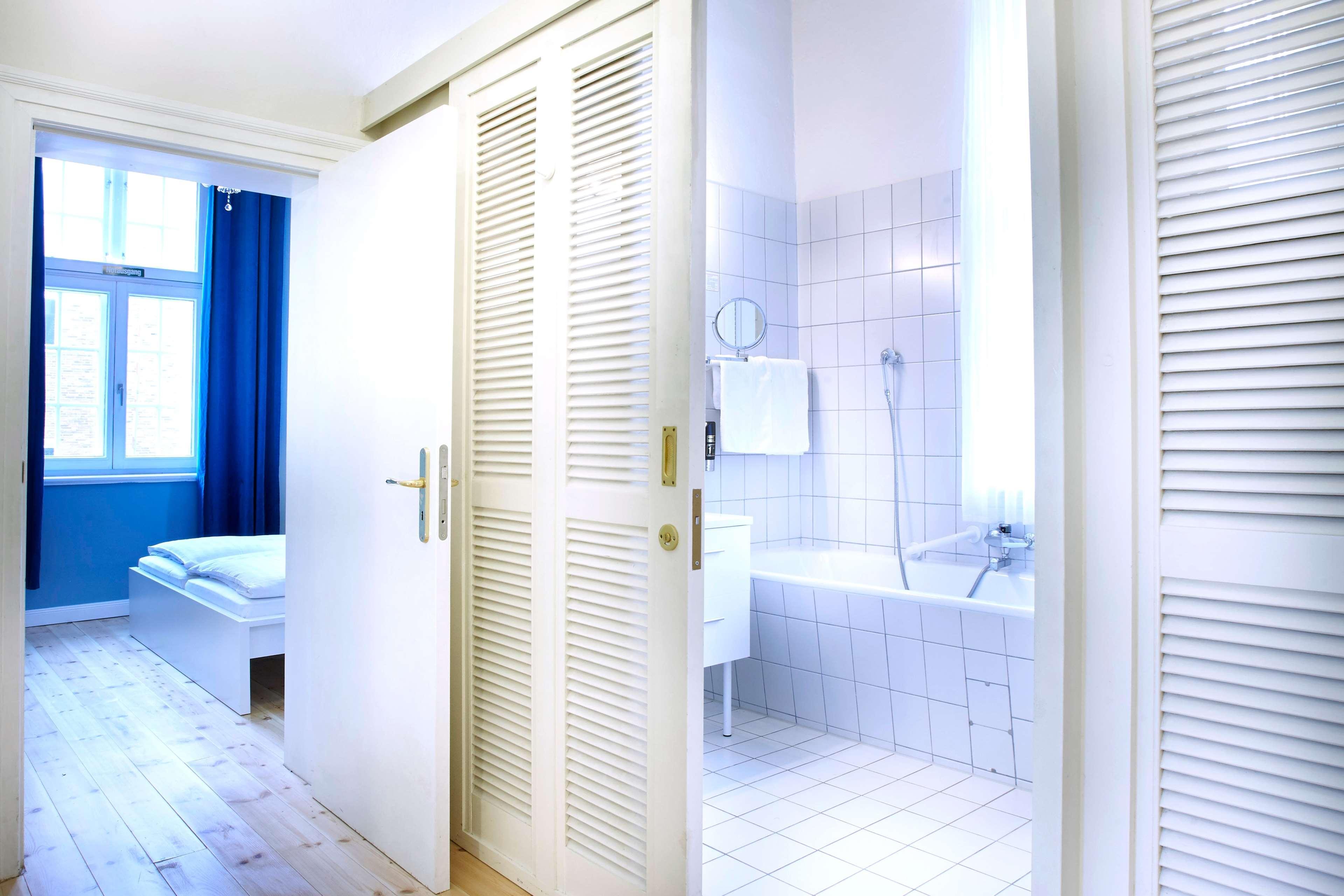 Hotel Pelli Hof Rendsburg By Tulip Inn Esterno foto