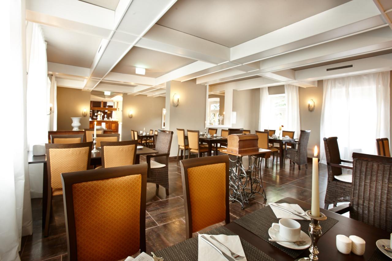 Hotel Pelli Hof Rendsburg By Tulip Inn Esterno foto