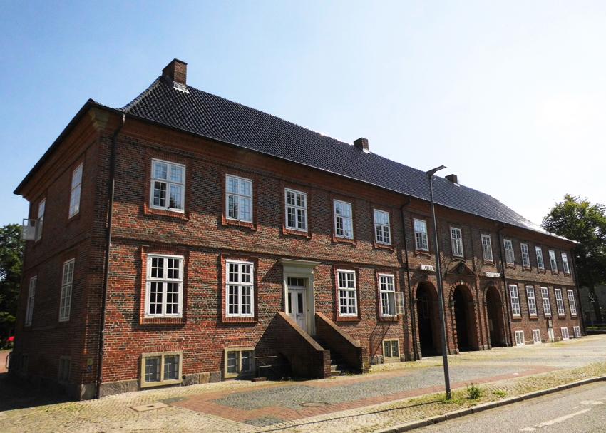 Hotel Pelli Hof Rendsburg By Tulip Inn Esterno foto