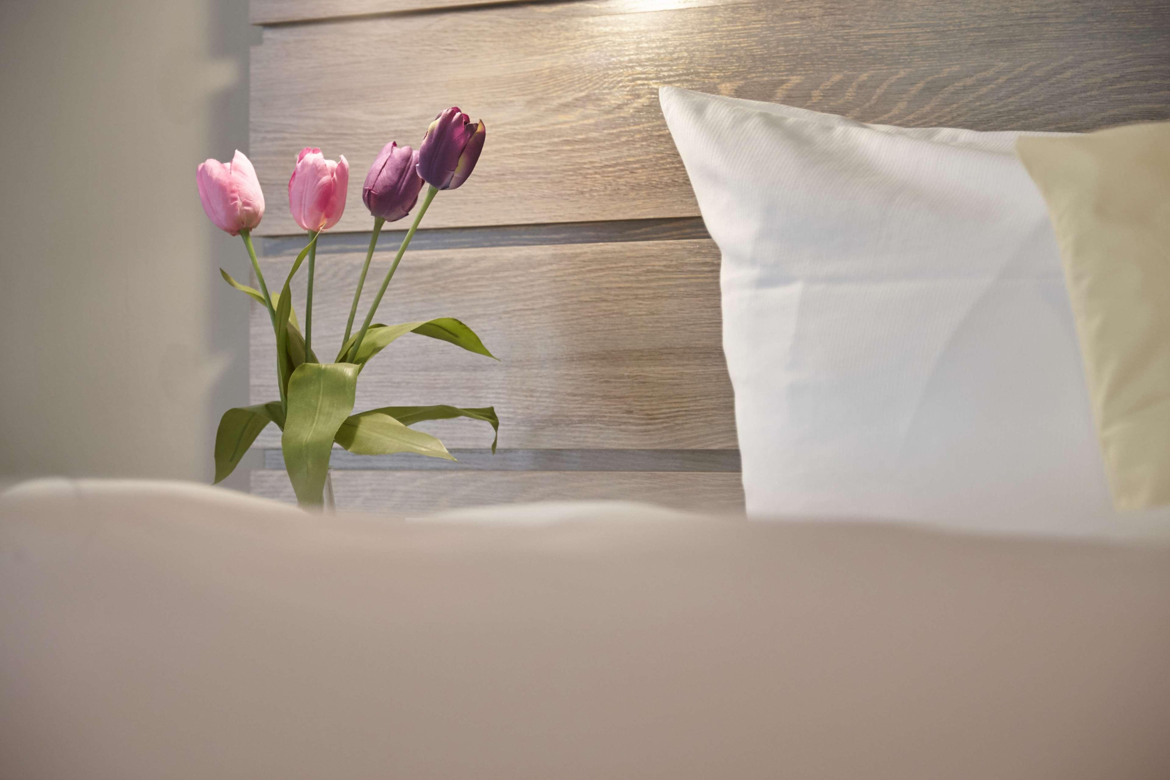 Hotel Pelli Hof Rendsburg By Tulip Inn Esterno foto
