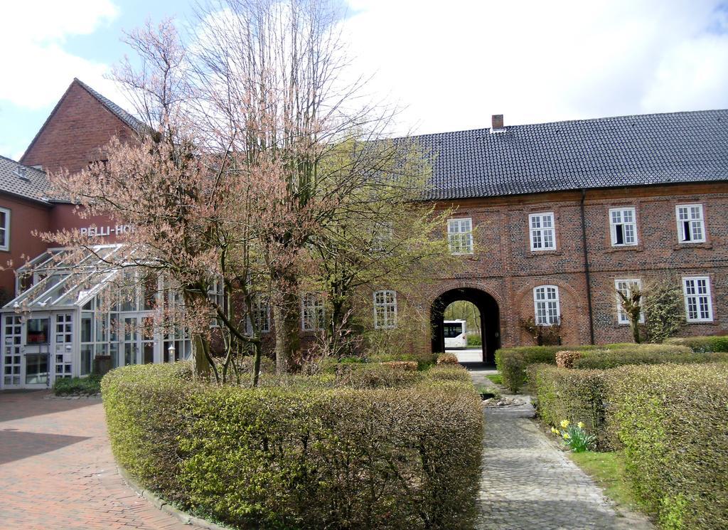 Hotel Pelli Hof Rendsburg By Tulip Inn Esterno foto