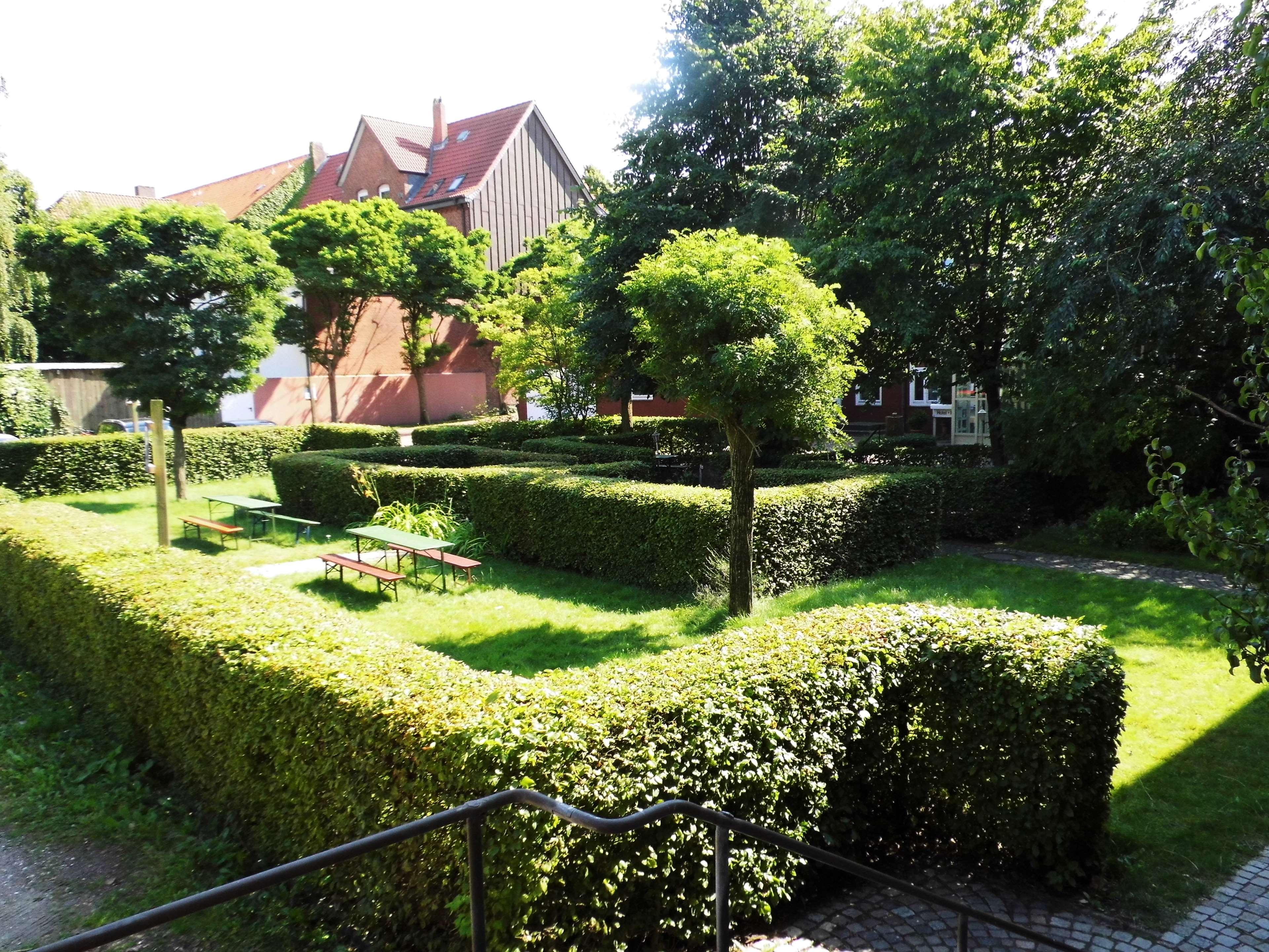 Hotel Pelli Hof Rendsburg By Tulip Inn Esterno foto