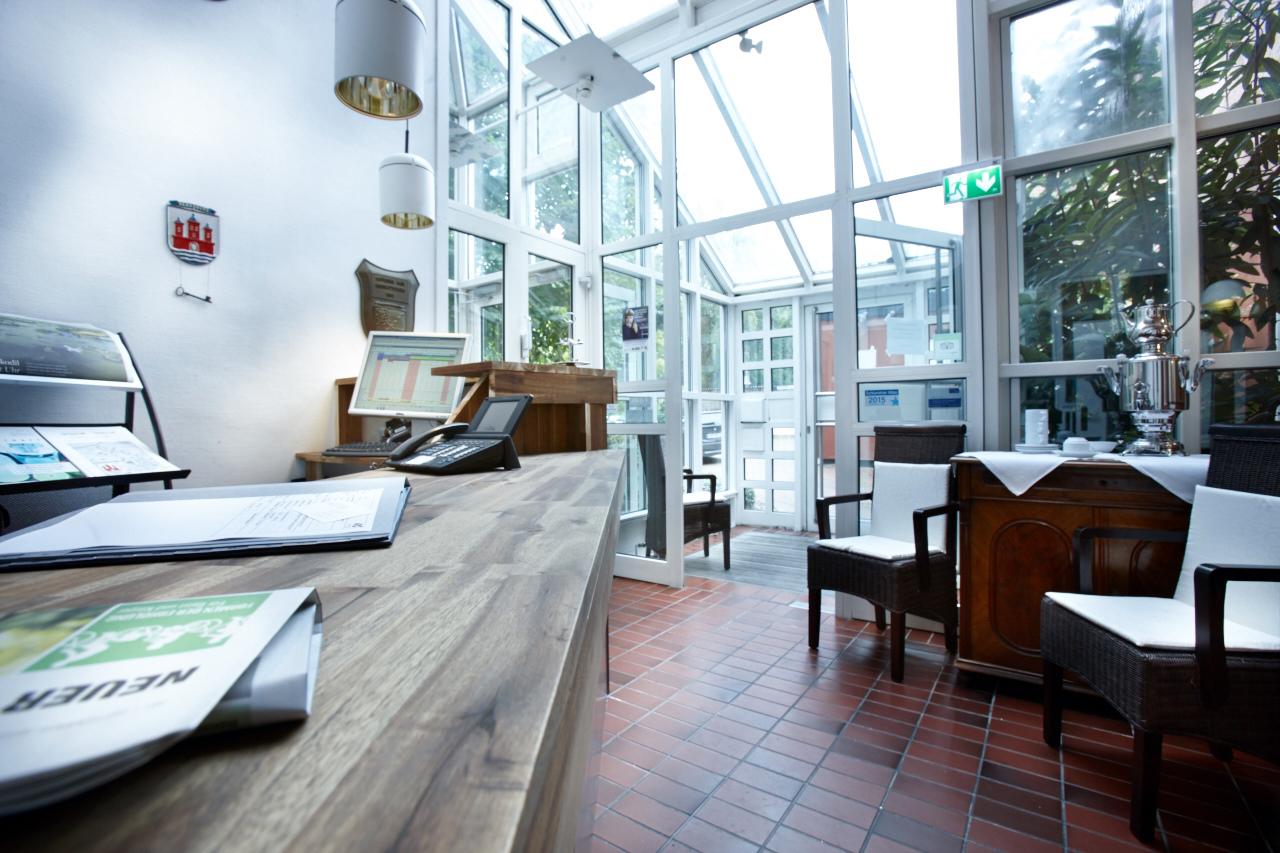 Hotel Pelli Hof Rendsburg By Tulip Inn Esterno foto