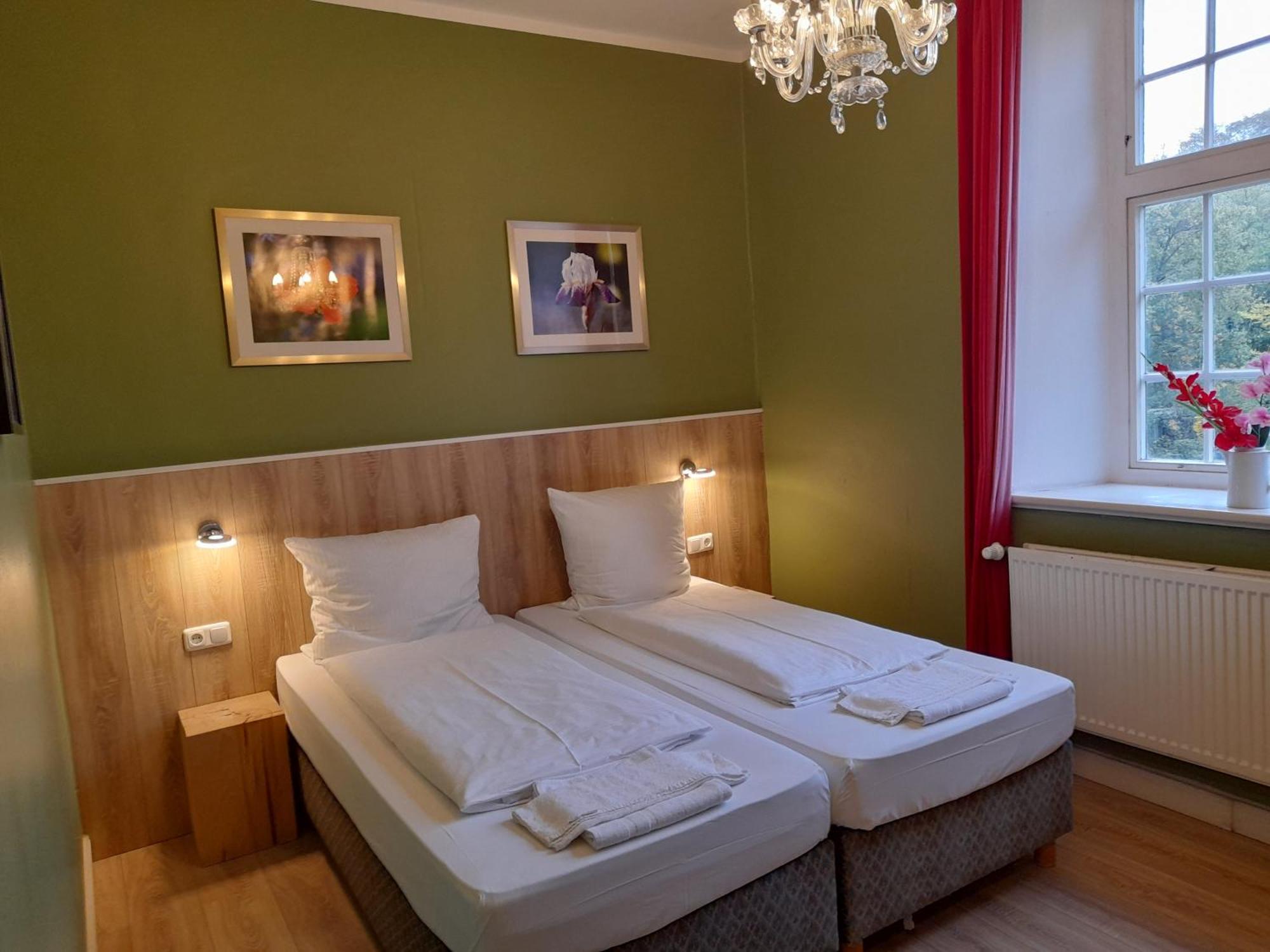 Hotel Pelli Hof Rendsburg By Tulip Inn Esterno foto