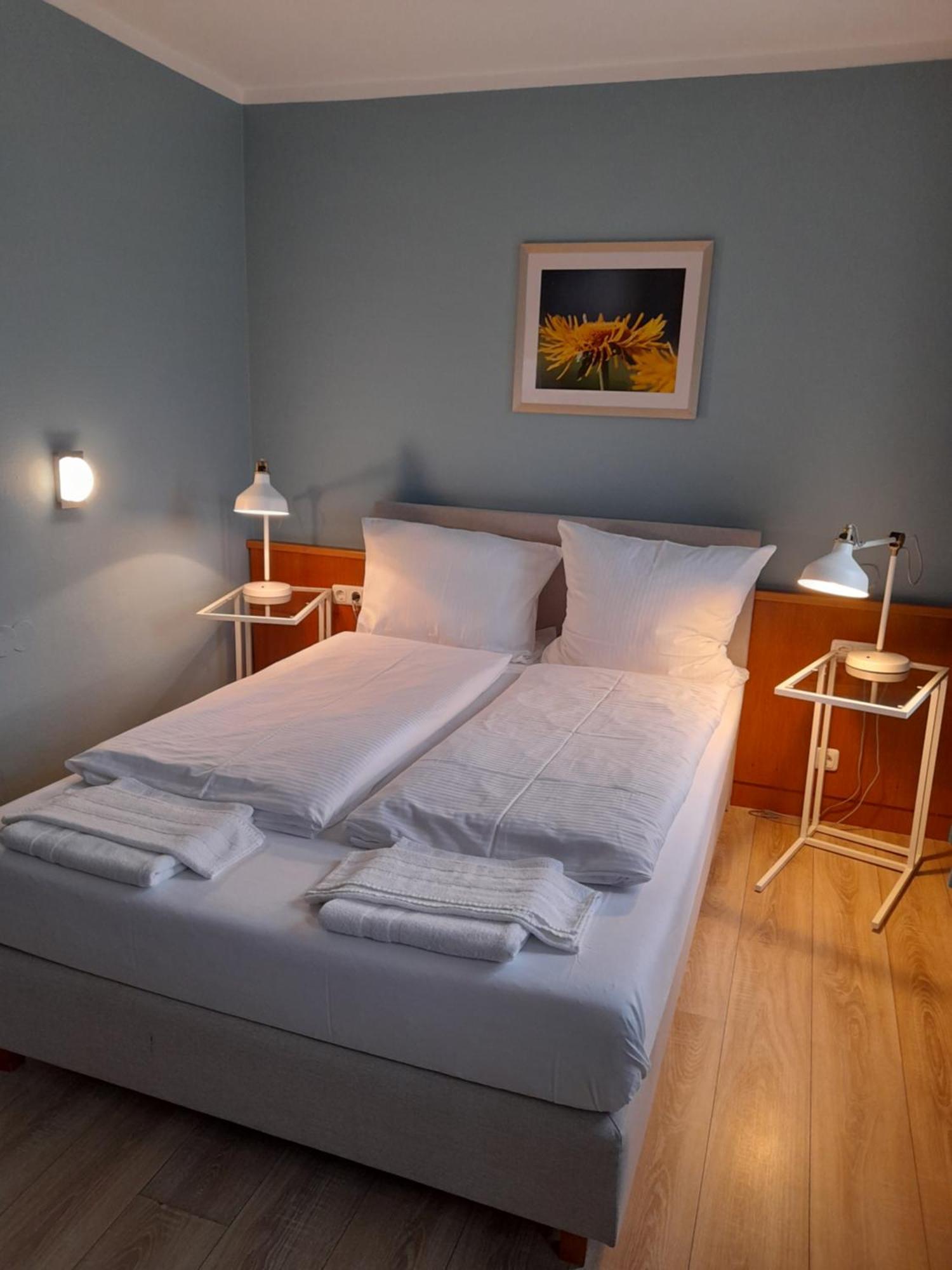 Hotel Pelli Hof Rendsburg By Tulip Inn Esterno foto