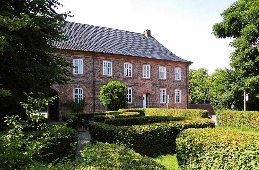 Hotel Pelli Hof Rendsburg By Tulip Inn Esterno foto